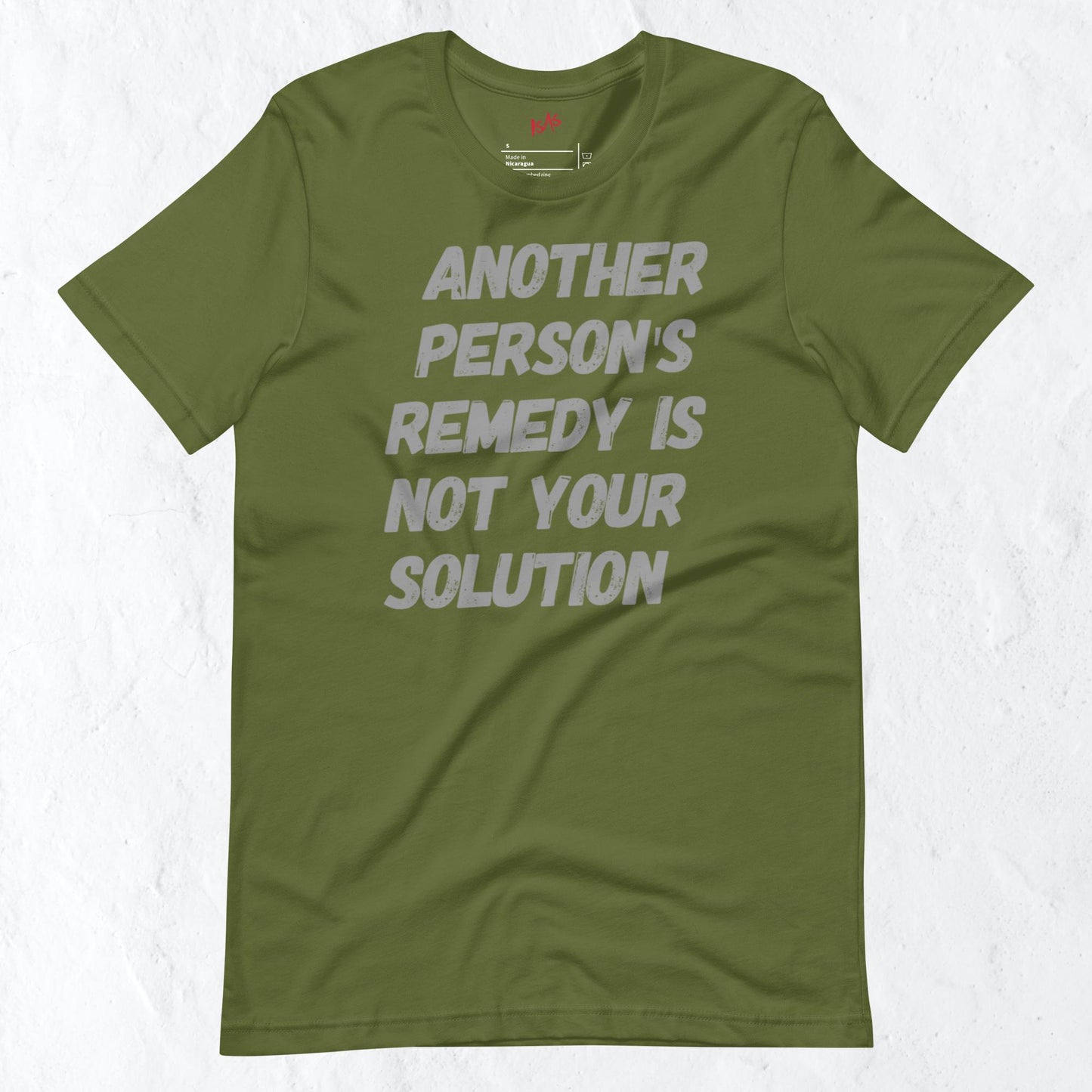 Problem (gray text)