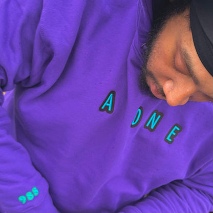 IS-AS ALONE 988 Hoodie