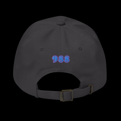 Alone Dad hat