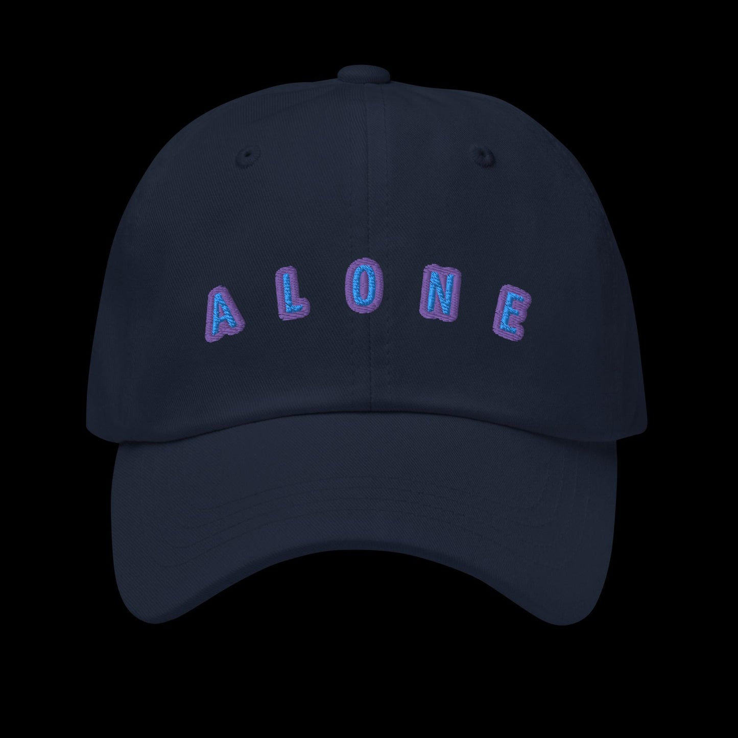 Alone Dad hat