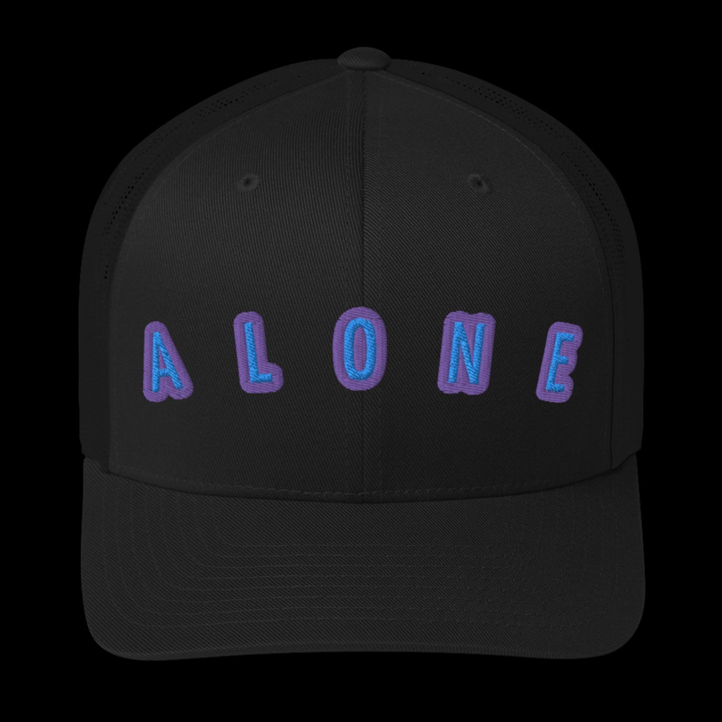 ALONE Trucker Cap