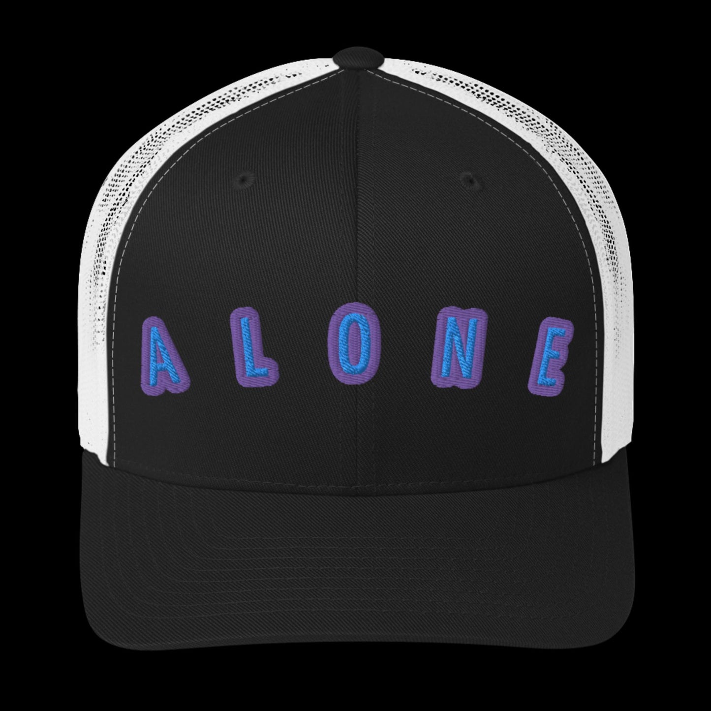 ALONE Trucker Cap