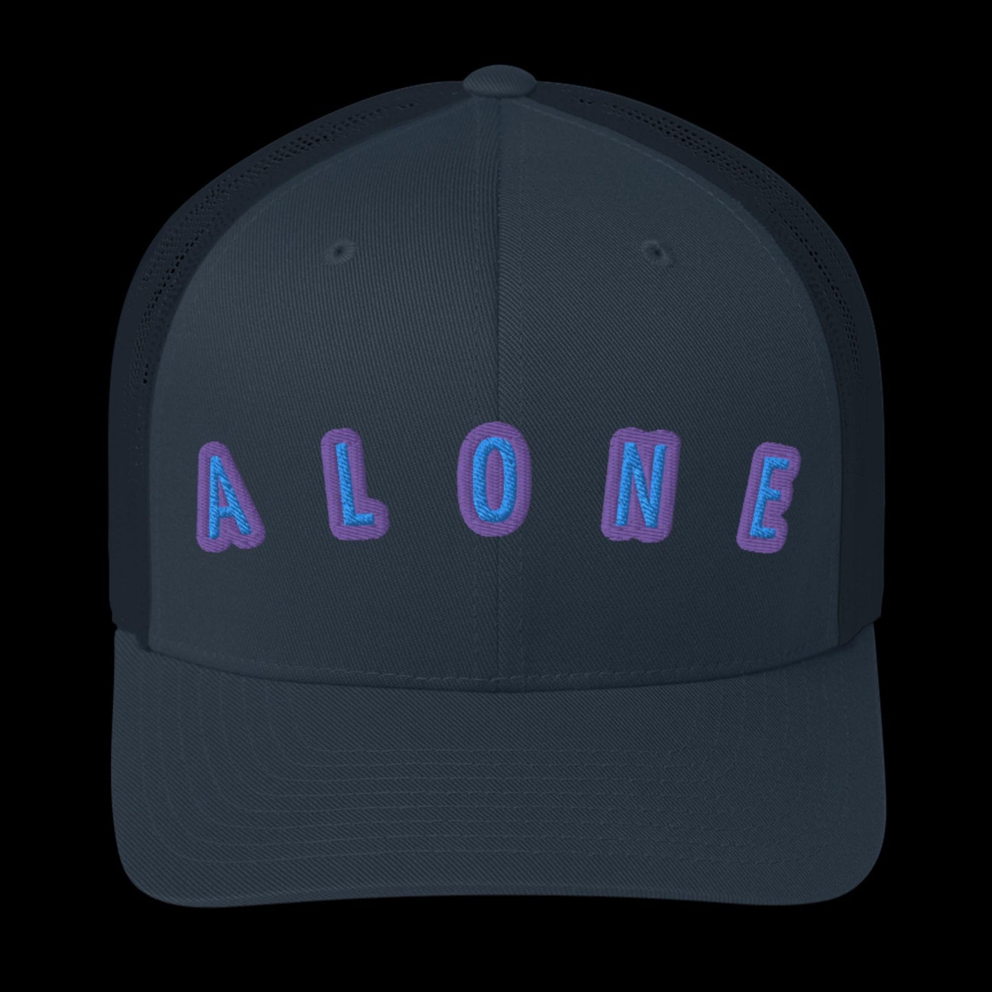 ALONE Trucker Cap