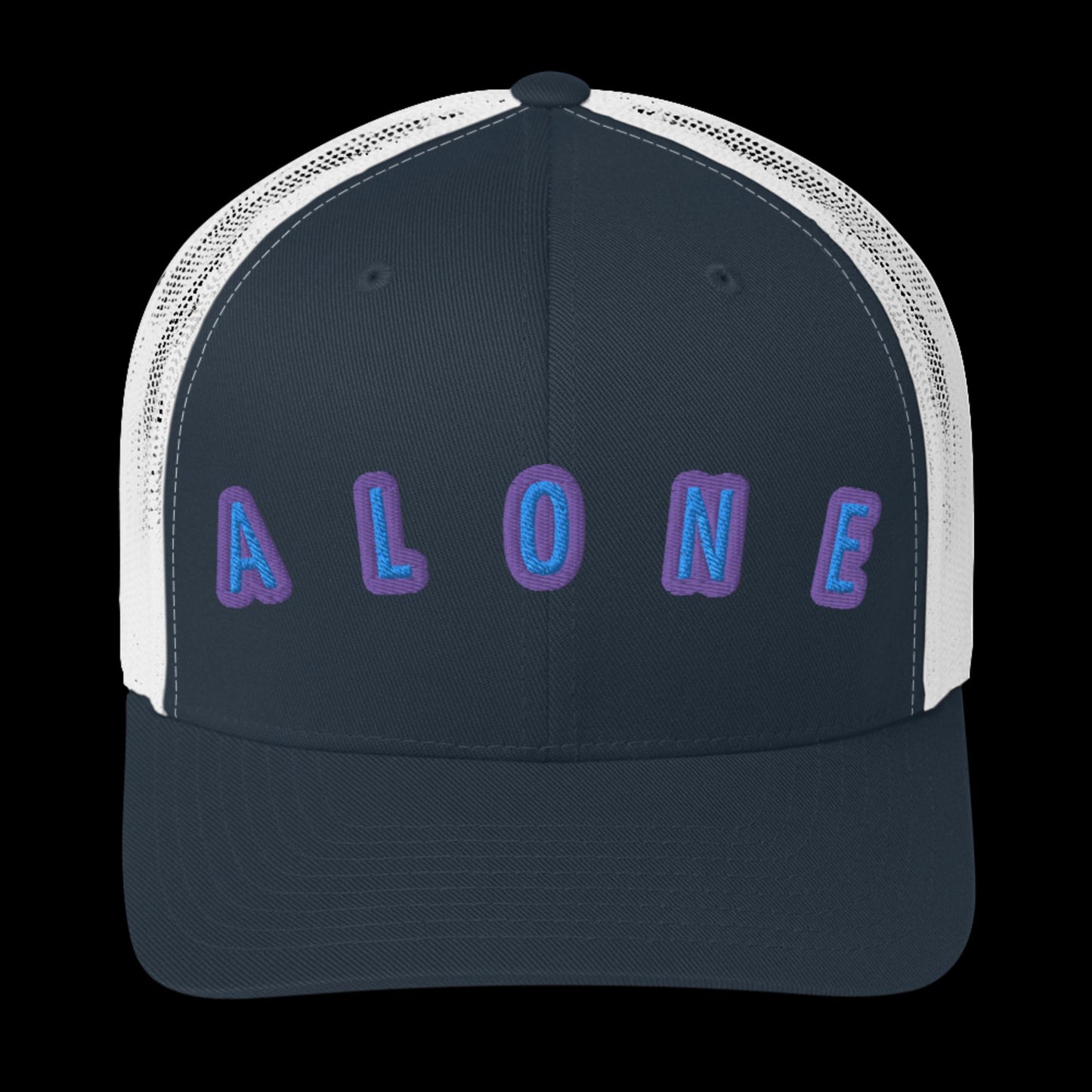 ALONE Trucker Cap