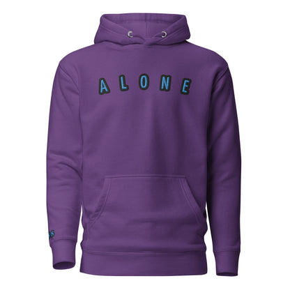 IS-AS ALONE 988 Hoodie