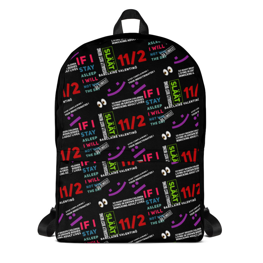 Sha Consciousness BackP￼ack