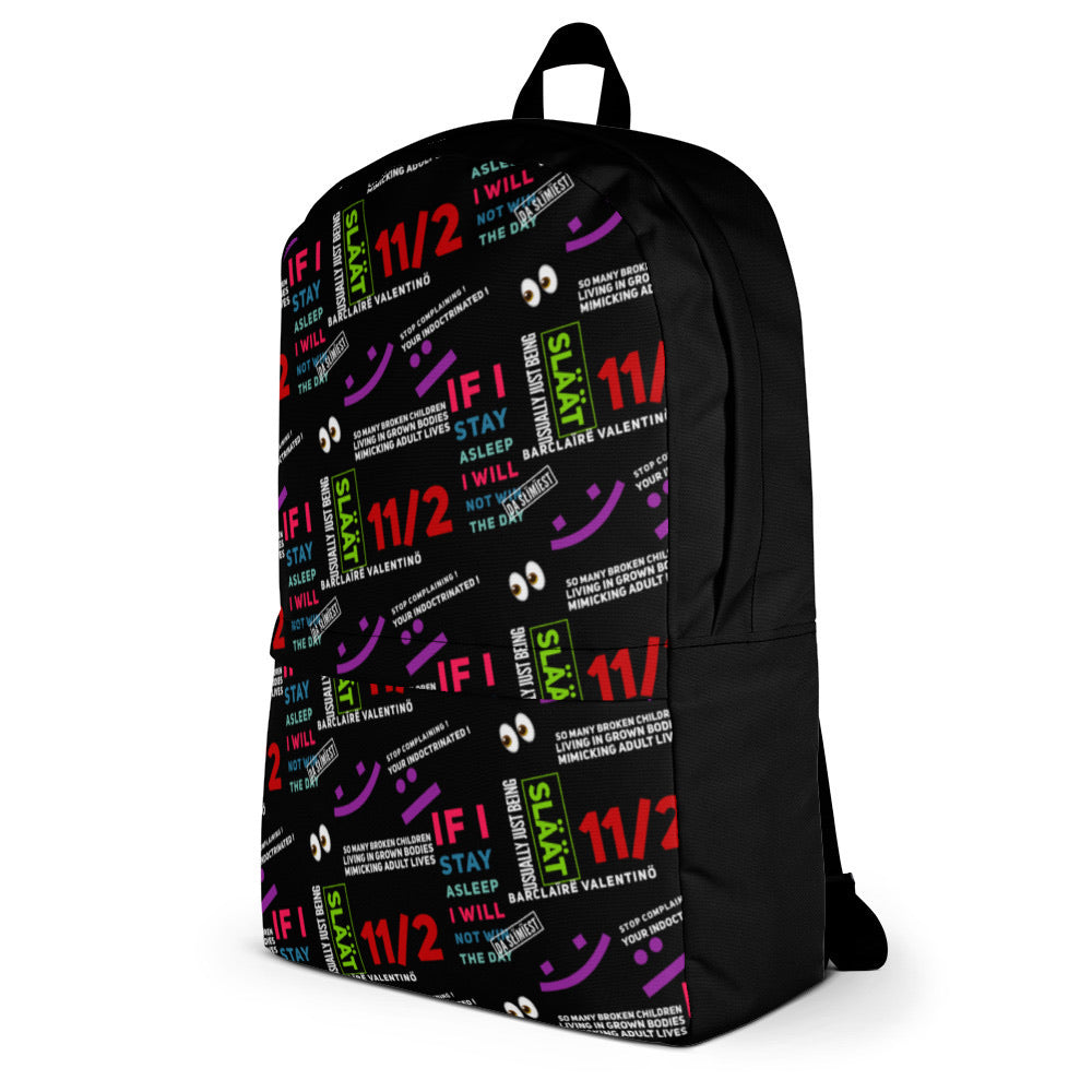 Sha Consciousness BackP￼ack