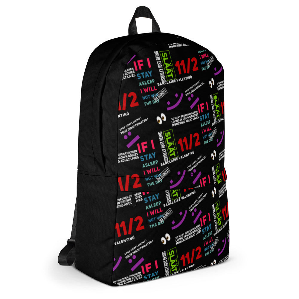 Sha Consciousness BackP￼ack